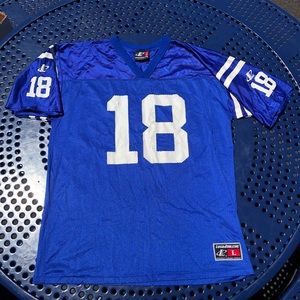 Vintage Peyton Manning jersey Colts